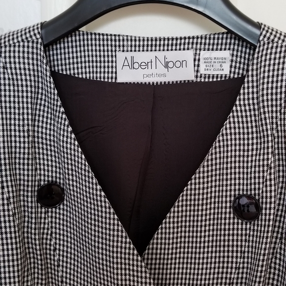 Alberto Nipon jacket - Picture 2 of 6